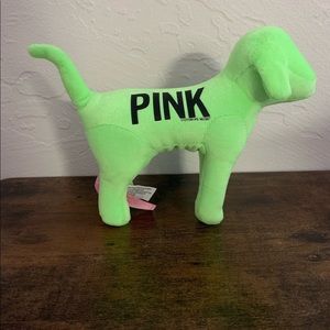 PINK dog